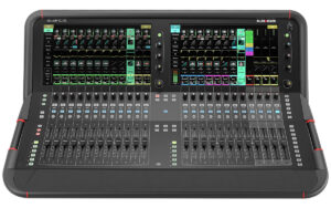 Allen & Heath Avantis 64-channel Digital Mixer