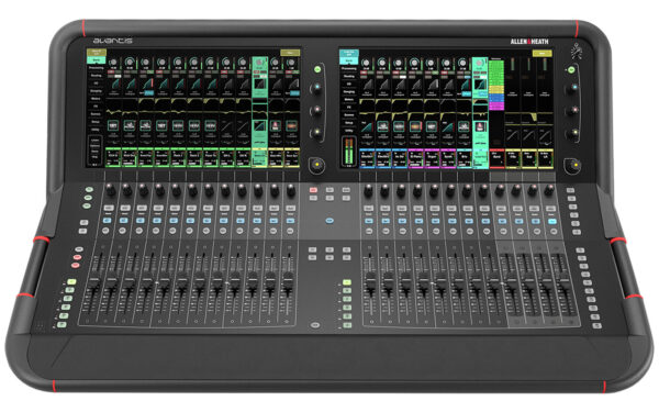 Allen & Heath Avantis 64-channel Digital Mixer