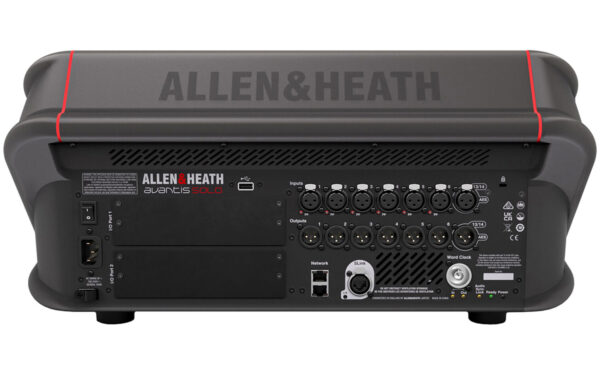 Allen & Heath Avantis Solo 64-channel Digital Mixer - Image 3