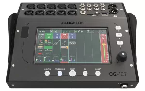 Allen & Heath CQ-12T 10-channel Digital Mixer