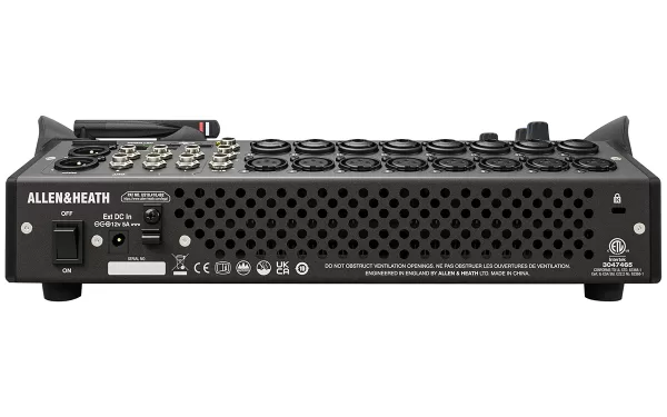 Allen & Heath CQ-18T 16-channel Digital Mixer - Image 3