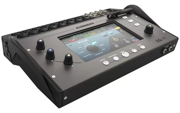 Allen & Heath CQ-18T 16-channel Digital Mixer - Image 2