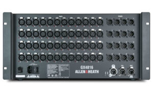 Allen & Heath GX4816 48x16 Portable GX Expander with DX Sockets