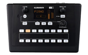 Allen & Heath ME-1 Personal Monitor Mixer