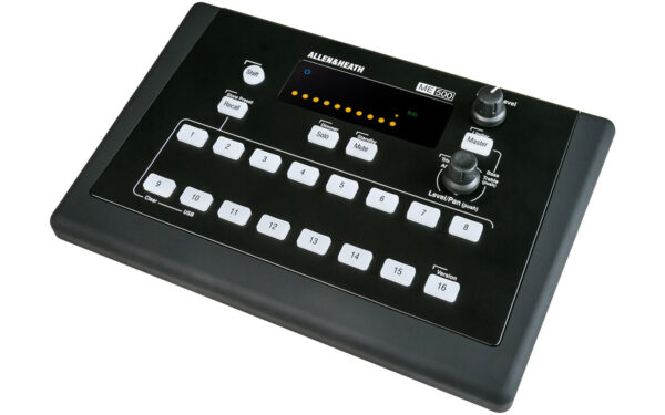 Allen & Heath ME-500 16-channel Personal Mixer - Image 2