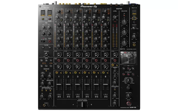Pioneer DJ DJM-V10 6-channel DJ Mixer