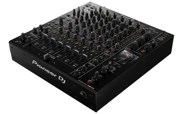 Pioneer DJ DJM-V10 6-channel DJ Mixer - Image 3