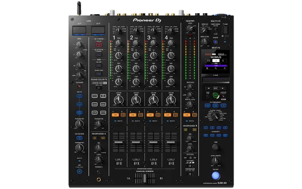 Pioneer DJ DJM-A9 4-channel DJ Mixer