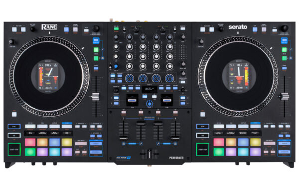 Rane Performer 4-channel Motorized DJ Controller