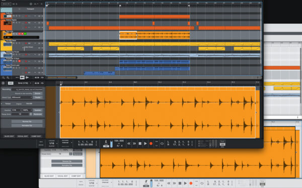 Reason Studios Reason 13 Software - Student/Teacher Single-user License