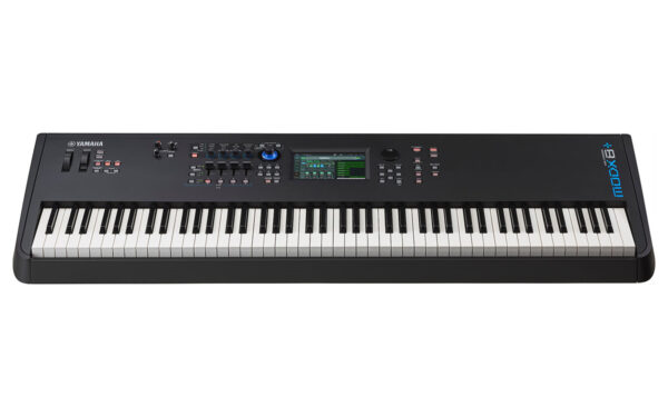 Yamaha MODX8+ 88 GHS-weighted Key Synthesizer - Image 2