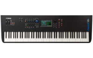 Yamaha MODX8+ 88 GHS-weighted Key Synthesizer