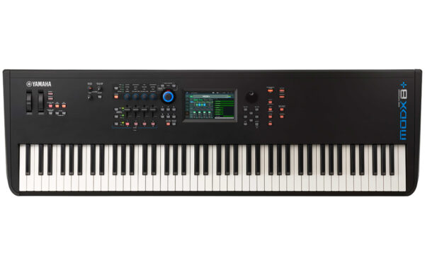 Yamaha MODX8+ 88 GHS-weighted Key Synthesizer