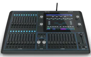 ChamSys QuickQ 20 2-Universe Compact Lighting Console
