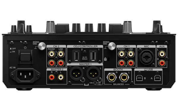 Pioneer DJ DJM-S11 2-channel Mixer for Serato DJ - Image 5