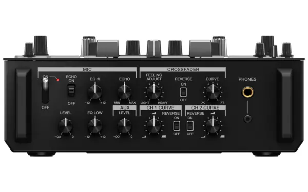 Pioneer DJ DJM-S11 2-channel Mixer for Serato DJ - Image 4
