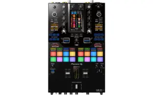 Pioneer DJ DJM-S11 2-channel Mixer for Serato DJ
