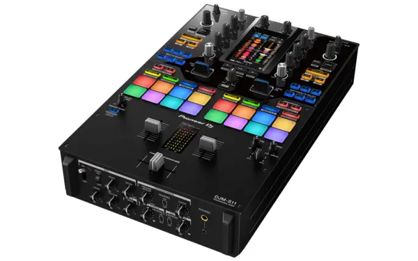 Pioneer DJ DJM-S11 2-channel Mixer for Serato DJ - Image 3