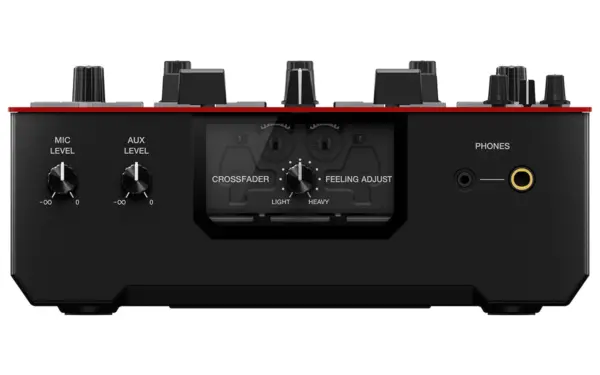 Pioneer DJ DJM-S5 2-channel Mixer for Serato DJ - Image 4