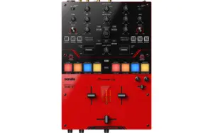 Pioneer DJ DJM-S5 2-channel Mixer for Serato DJ