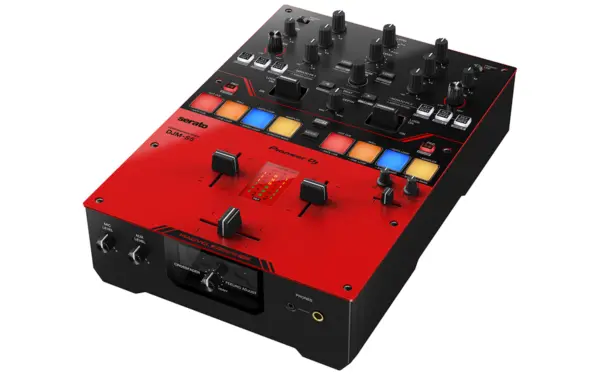 Pioneer DJ DJM-S5 2-channel Mixer for Serato DJ - Image 3