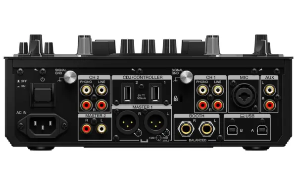 Pioneer DJ DJM-S7 2-channel Mixer for Serato DJ - Image 5
