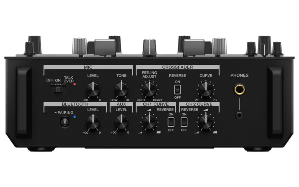 Pioneer DJ DJM-S7 2-channel Mixer for Serato DJ - Image 4