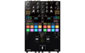 Pioneer DJ DJM-S7 2-channel Mixer for Serato DJ