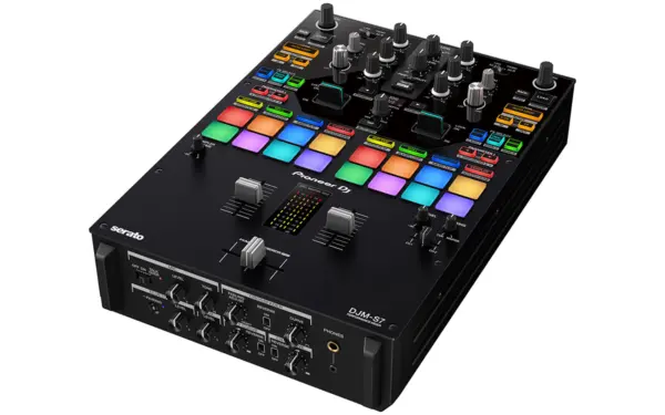 Pioneer DJ DJM-S7 2-channel Mixer for Serato DJ - Image 3