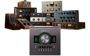Universal Audio Apollo Twin X QUAD Heritage Edition