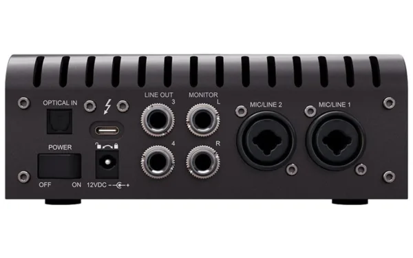 Universal Audio Apollo Twin X QUAD Heritage Edition - Image 4