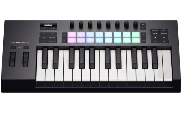 Novation Launchkey 25 MK4 25-key Keyboard Controller - Image 2