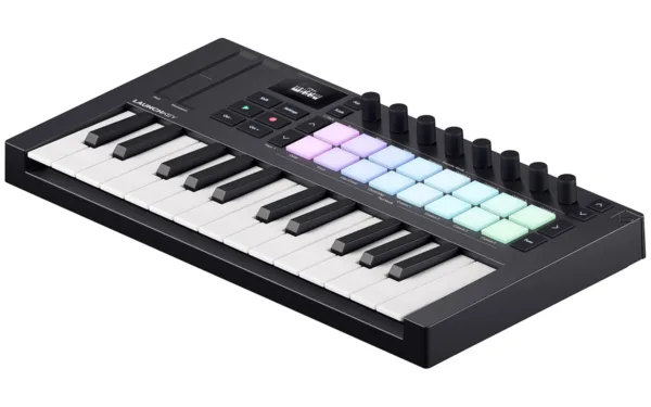 Novation Launchkey Mini 25 MK4 25-key Keyboard Controller - Image 2