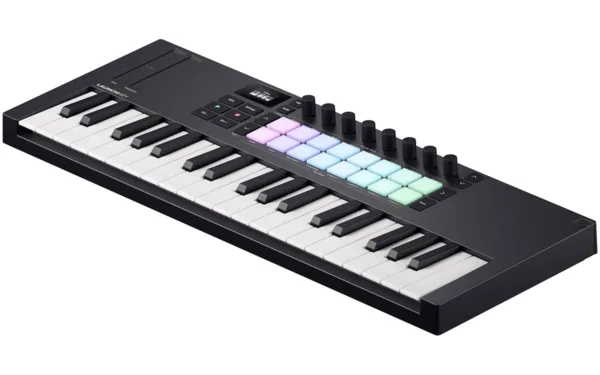 Novation Launchkey Mini 37 MK4 37-key Keyboard Controller - Image 2