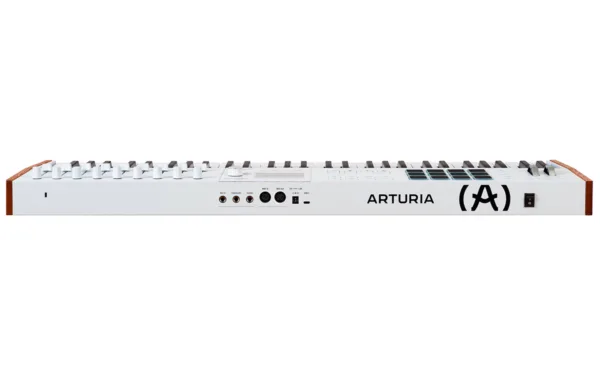 Arturia KeyLab 61 mk3 61-key Keyboard Controller - White - Image 3