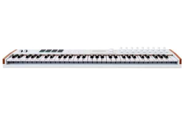 Arturia KeyLab 61 mk3 61-key Keyboard Controller - White - Image 2