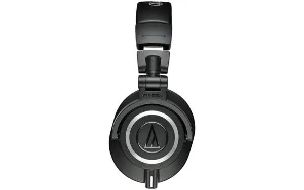 Audio-Technica ATH-M50x Closed-back Studio Monitoring Headphones - Image 2