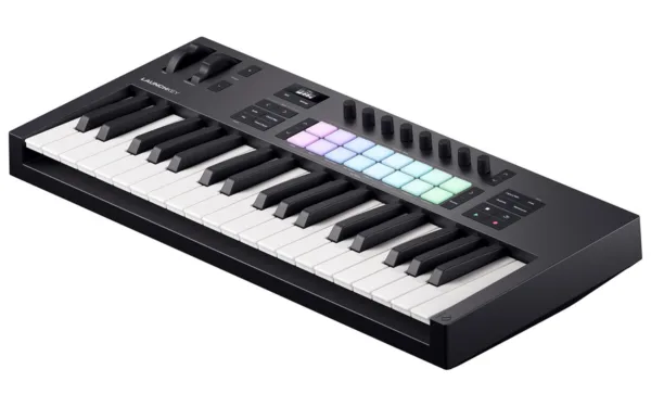 Novation Launchkey 37 MK4 37-key Keyboard Controller - Image 3