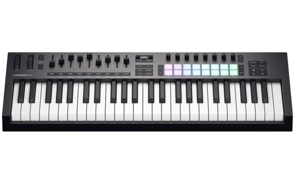 Novation Launchkey 49 MK4 49-key Keyboard Controller - Image 2