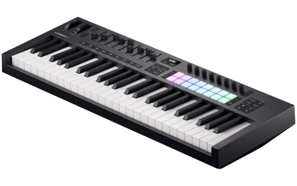 Novation Launchkey 49 MK4 49-key Keyboard Controller - Image 3