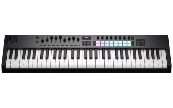 Novation Launchkey 61 MK4 61-key Keyboard Controller - Image 2
