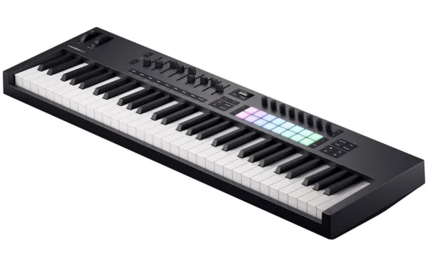 Novation Launchkey 61 MK4 61-key Keyboard Controller - Image 3