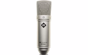 PreSonus Quantum ES Ultimate Bundle Microphone