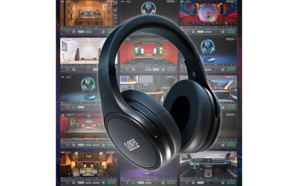 Steven Slate Audio VSX Modeling Headphones - Essentials Edition - Image 2