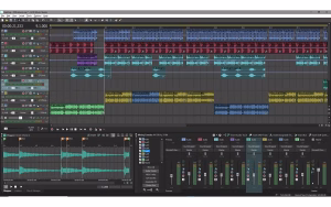 MAGIX ACID Music Studio 11 DAW
