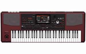 Korg Pa1000 main