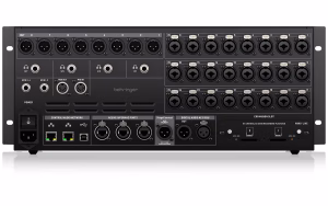 Behringer Wing Rack Back