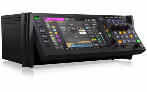 Behringer Wing Rack Side