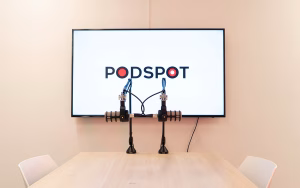 Podcasting consultancy