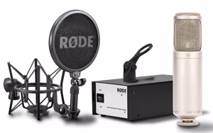 Rode K2 Bundle